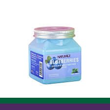 Blueberries Exfoliate  body  and face Scrub - 350ml